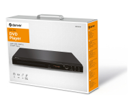 Denver Odtwarzacz DVD Denver DVH-1245 5.1-kanałowy z HDMI, dekoder - 1535053 - zdjęcie 5